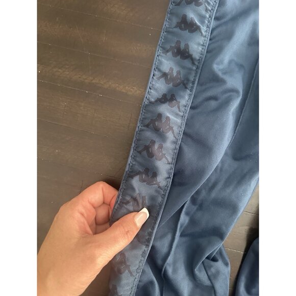 Men’s Blue Kappa Pants Small - Picture 2 of 5